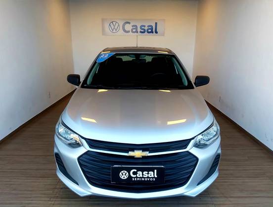 CHEVROLET ONIX 1.0 FLEX MANUAL